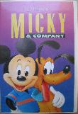 Video VHS: Micky & Company - 198? - mge-shop