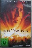 DVD: Knowing - Die Zukunft endet jetzt - 2009 - mge-shop