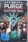 DVD: The Purge - Election Year - 2016 - mge-shop