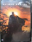 DVD: Batman Begins - 2006 - mge-shop