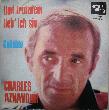 Aznavour Charles - Single: Und trotzdem lieb ich sie - 1967 - mge-shop