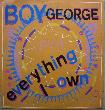 Boy George - Single: Everything I Own - 1987 - mge-shop