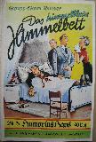 Romanheft: Das himmelblaue Himmelbett (Humor ins Haus) - 1954 - mge-shop