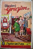 Romanheft: Die drei Grazien (Humor ins Haus) - 1957 - mge-shop