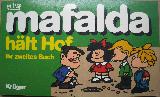 Comic: Mafalda hält Hof - Ihr zweites Buch (Mafalda) - 1987 - mge-shop