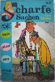 Heft broschiert: Scharfe Sachen zum Lachen Nr. 6 (Scharfe Sachen zum Lachen) - 196? - mge-shop