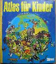 Buch: Atlas für Kinder - 1974 - mge-shop