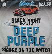 Deep Purple - Single: Black Night (Live Version) - 1979 - mge-shop