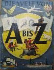 Buch: Die Welt von A bis Z - 1953 - mge-shop