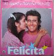 Bano Al & Romina Power - Single: Felicita - 1982 - mge-shop