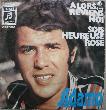 Adamo - Single: Alors ... reviens moi - 1970 - mge-shop