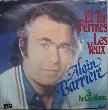 Barriere Alain - Single: Et Tu Fermes Les Yeux - 1977 - mge-shop