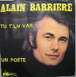 Barriere Alain - Single: Tu T'en Vas - 1975 - mge-shop