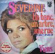 Severine - Single: Un banc, un arbre, une rue - 1971 - mge-shop