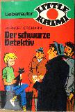 Erdmann Herbert - Taschenbuch: Der schwarze Detektiv (Little Krimi) - 1971 - mge-shop