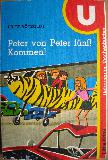 Nötzoldt Fritz - Taschenbuch: Peter von Peter fünf! Kommen! (Little Krimi) - 1970 - mge-shop