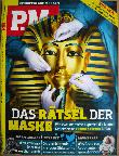 Zeitung / Zeitschrift: Das Rätsel der Maske (P.M.) - 2016/10 - mge-shop