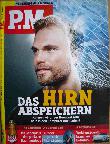 Zeitung / Zeitschrift: Das Hirn abspeichern (P.M.) - 2017/10 - mge-shop