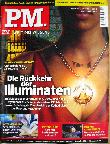 Zeitung / Zeitschrift: Die Rückkehr der Illuminaten (P.M.) - 2011/03 - mge-shop