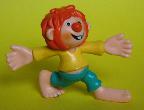 Kunststoff-Figur: Pumuckl (McDonalds - Pumuckl) - 1998 - mge-shop