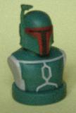 Weichplastik: Boba Fett (Billa Star Wars Gummi-Stempel) - mge-shop