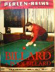 Taschenbuch: Billard von A - Z und Pool-Billard (Perlen-Reihe) - mge-shop