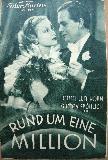 Kinoprogramm: Rund um eine Million (Illustrierter Film Kurier Wien 1930-1938) - 1933 - mge-shop