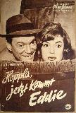 Kinoprogramm: Hoppla, jetzt kommt Eddie (Illustrierte Film-Bühne (IFB)) - 1958 - mge-shop