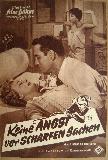 Kinoprogramm: Keine Angst vor scharfen Sachen (Illustrierte Film-Bühne (IFB)) - 1959 - mge-shop