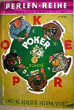 Taschenbuch: Poker (Perlen-Reihe) - 1971 - mge-shop