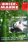 Zeitung / Zeitschrift: 50 Jahre WWF (Die Briefmarke) - 2011/03 - mge-shop