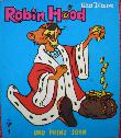 Broschüre: Robin Hood und Prinz John (Robin Hood-B&uuml;chlein) - 1974 - mge-shop