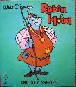 Broschüre: Robin Hood und der Sheriff (Robin Hood-B&uuml;chlein) - 1974 - mge-shop