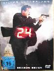 DVD: 24 - Staffel 7 - 2009 - mge-shop