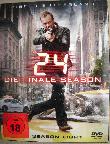 DVD: 24 - Staffel 8 - 2010 - mge-shop