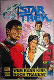 Comic: Wem kann Kirk noch trauen? (Star Trek) - 1990 - mge-shop