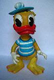 Quietschfigur: Donald Duck - 196? - mge-shop