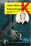 Taschenbuch: Alfred Hitchcocks Kriminalmagazin Band 15 (Ullstein Bücher) - 1965 - mge-shop