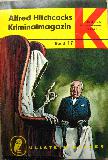 Taschenbuch: Alfred Hitchcocks Kriminalmagazin Band 17 (Ullstein Bücher) - 1966 - mge-shop