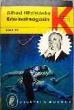 Taschenbuch: Alfred Hitchcocks Kriminalmagazin Band 19 (Ullstein Bücher) - 1966 - mge-shop