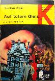 Coe Tucker - Taschenbuch: Auf totem Gleis (Ullstein Bücher) - 1969 - mge-shop