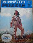 Spiele: Winnetou Puzzle Winnetou 2 - 1965 - mge-shop