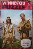 Spiele: Winnetou Puzzle Winnetou 3 - 1965 - mge-shop