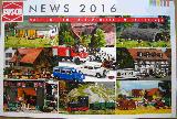 Katalog: NEWS 2016 (Busch) - 2016 - mge-shop