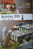 Katalog: Neuheiten 2016 (FALLER) - 2016 - mge-shop