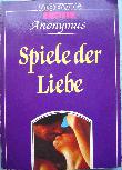 Taschenbuch: Spiele der Liebe - 1981 - mge-shop