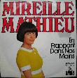 Mathieu Mireille - Single: En Frappant Dans Nos Mains - 1972 - mge-shop