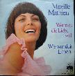 Mathieu Mireille - Single: Wenn es die Liebe will - 1974 - mge-shop