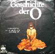 Bachelet Pierre - Single: Die Geschichte der O (Histoire D'O) - 1975 - mge-shop