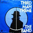 Band, The - Single: Third Man Theme - 1973 - mge-shop